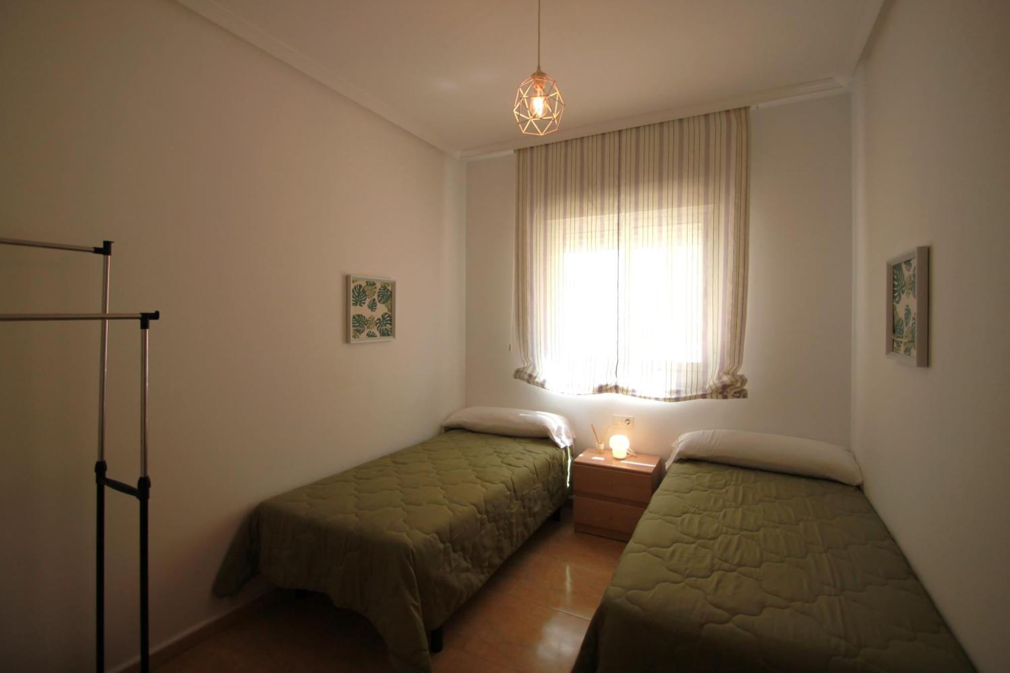 Apartamento Casaturis En Urb Amara Gran Alacant Ga101 Екстер'єр фото